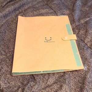 Divider Snap Binder